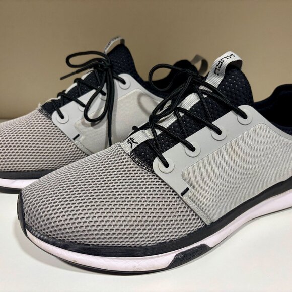 KURU-Cloud Atom men's shoe, size 11, Gray - Picture 3 of 5